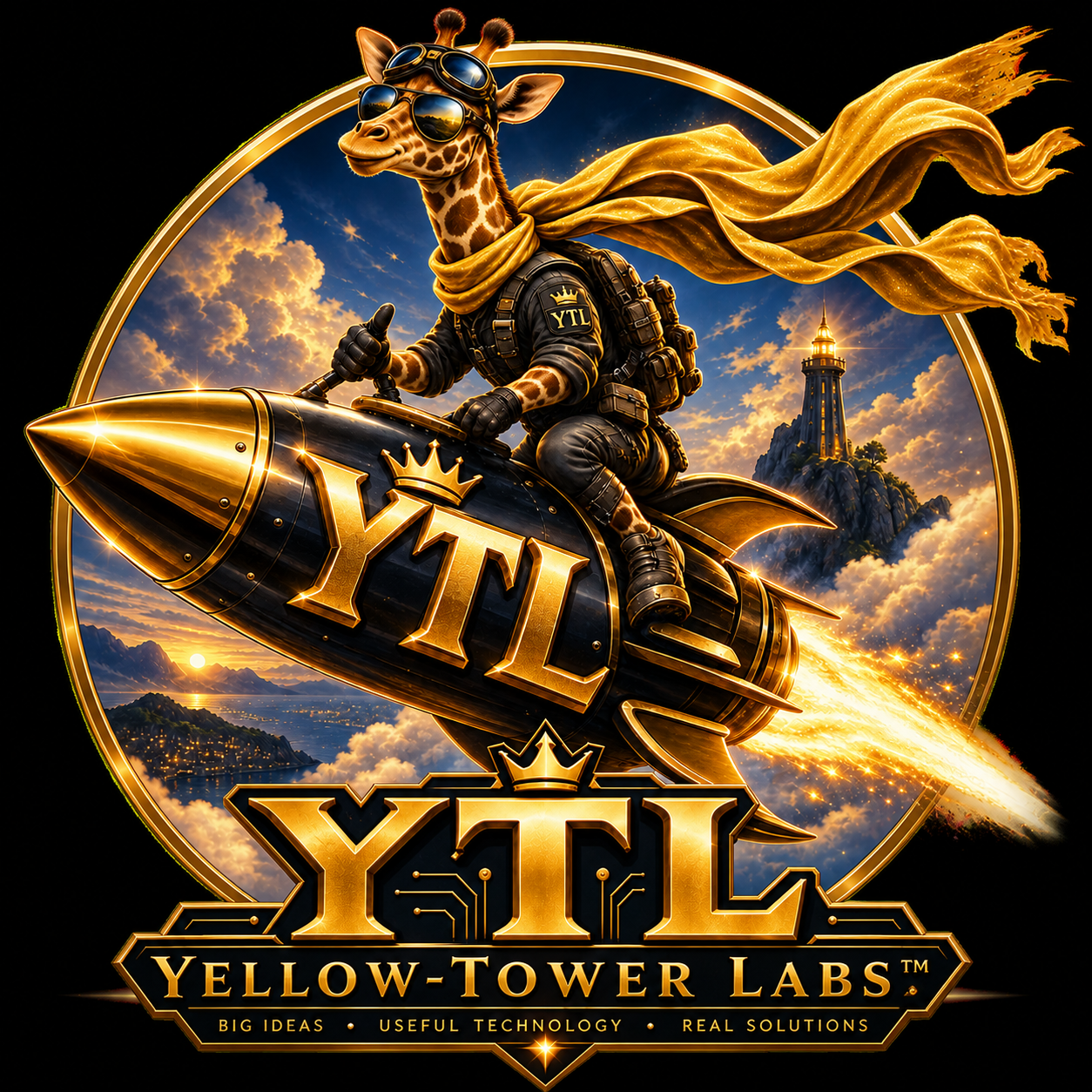 Yellow-Tower Labs